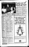 Hammersmith & Shepherds Bush Gazette Friday 30 November 1990 Page 23