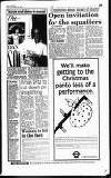 Hammersmith & Shepherds Bush Gazette Friday 30 November 1990 Page 25