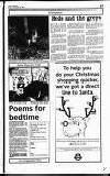 Hammersmith & Shepherds Bush Gazette Friday 30 November 1990 Page 27