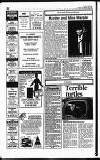 Hammersmith & Shepherds Bush Gazette Friday 30 November 1990 Page 30