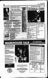 Hammersmith & Shepherds Bush Gazette Friday 30 November 1990 Page 36