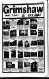 Hammersmith & Shepherds Bush Gazette Friday 30 November 1990 Page 44