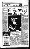 Hammersmith & Shepherds Bush Gazette Friday 30 November 1990 Page 64