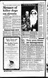 Hammersmith & Shepherds Bush Gazette Friday 07 December 1990 Page 6