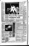 Hammersmith & Shepherds Bush Gazette Friday 07 December 1990 Page 16