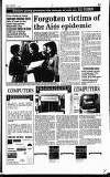 Hammersmith & Shepherds Bush Gazette Friday 07 December 1990 Page 17