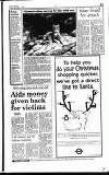 Hammersmith & Shepherds Bush Gazette Friday 07 December 1990 Page 21