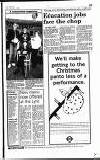Hammersmith & Shepherds Bush Gazette Friday 07 December 1990 Page 23