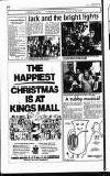 Hammersmith & Shepherds Bush Gazette Friday 07 December 1990 Page 24