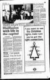 Hammersmith & Shepherds Bush Gazette Friday 07 December 1990 Page 25