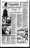 Hammersmith & Shepherds Bush Gazette Friday 07 December 1990 Page 27