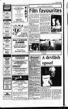 Hammersmith & Shepherds Bush Gazette Friday 07 December 1990 Page 28