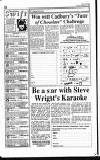 Hammersmith & Shepherds Bush Gazette Friday 07 December 1990 Page 32