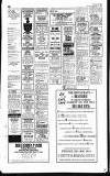 Hammersmith & Shepherds Bush Gazette Friday 07 December 1990 Page 36