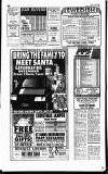 Hammersmith & Shepherds Bush Gazette Friday 07 December 1990 Page 48