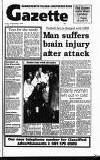 Hammersmith & Shepherds Bush Gazette Friday 14 December 1990 Page 1