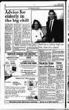 Hammersmith & Shepherds Bush Gazette Friday 14 December 1990 Page 4