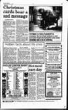 Hammersmith & Shepherds Bush Gazette Friday 14 December 1990 Page 7