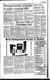 Hammersmith & Shepherds Bush Gazette Friday 14 December 1990 Page 8