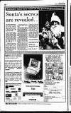 Hammersmith & Shepherds Bush Gazette Friday 14 December 1990 Page 10
