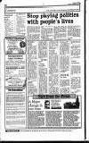 Hammersmith & Shepherds Bush Gazette Friday 14 December 1990 Page 14