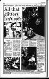 Hammersmith & Shepherds Bush Gazette Friday 14 December 1990 Page 20