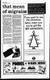 Hammersmith & Shepherds Bush Gazette Friday 14 December 1990 Page 23