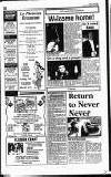 Hammersmith & Shepherds Bush Gazette Friday 14 December 1990 Page 30