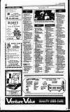 Hammersmith & Shepherds Bush Gazette Friday 14 December 1990 Page 32