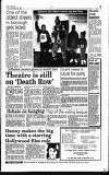 Hammersmith & Shepherds Bush Gazette Friday 28 December 1990 Page 3