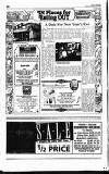 Hammersmith & Shepherds Bush Gazette Friday 28 December 1990 Page 20