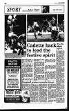 Hammersmith & Shepherds Bush Gazette Friday 28 December 1990 Page 32