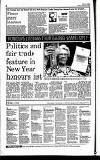 Hammersmith & Shepherds Bush Gazette Friday 04 January 1991 Page 2