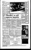 Hammersmith & Shepherds Bush Gazette Friday 04 January 1991 Page 3