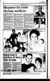 Hammersmith & Shepherds Bush Gazette Friday 04 January 1991 Page 4