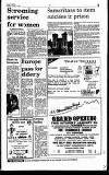 Hammersmith & Shepherds Bush Gazette Friday 04 January 1991 Page 5