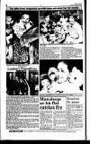 Hammersmith & Shepherds Bush Gazette Friday 04 January 1991 Page 6
