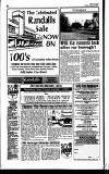 Hammersmith & Shepherds Bush Gazette Friday 04 January 1991 Page 8