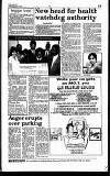 Hammersmith & Shepherds Bush Gazette Friday 04 January 1991 Page 11