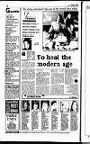 Hammersmith & Shepherds Bush Gazette Friday 04 January 1991 Page 12