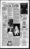 Hammersmith & Shepherds Bush Gazette Friday 04 January 1991 Page 21