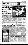 Hammersmith & Shepherds Bush Gazette Friday 04 January 1991 Page 44