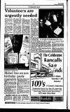 Hammersmith & Shepherds Bush Gazette Friday 11 January 1991 Page 4