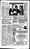 Hammersmith & Shepherds Bush Gazette Friday 11 January 1991 Page 5