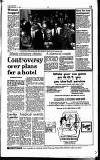 Hammersmith & Shepherds Bush Gazette Friday 11 January 1991 Page 11