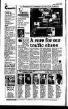 Hammersmith & Shepherds Bush Gazette Friday 11 January 1991 Page 12