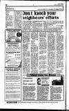 Hammersmith & Shepherds Bush Gazette Friday 11 January 1991 Page 14
