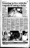 Hammersmith & Shepherds Bush Gazette Friday 11 January 1991 Page 15