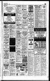 Hammersmith & Shepherds Bush Gazette Friday 11 January 1991 Page 35