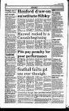 Hammersmith & Shepherds Bush Gazette Friday 11 January 1991 Page 50
